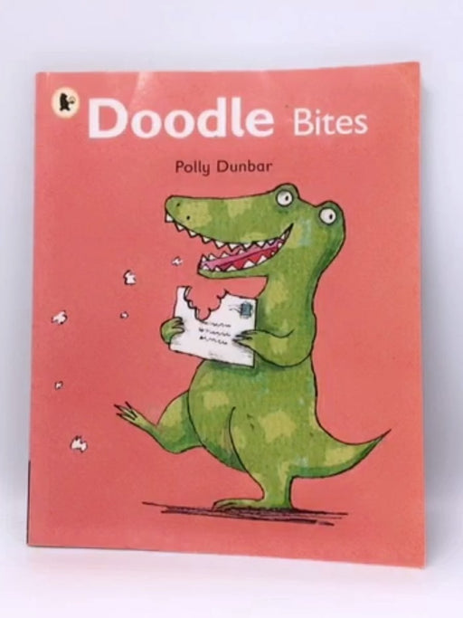 Doodle Bites - Polly Dunbar 