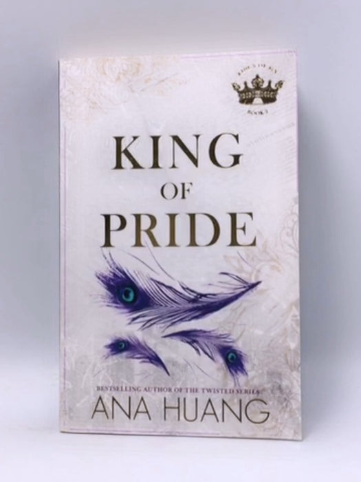 King of Pride - Ana Huang; 