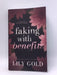 Faking with Benefits - Lily Gold; 