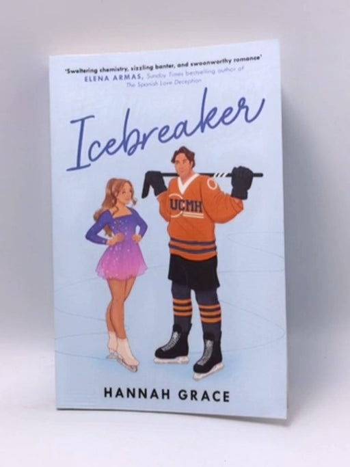 Icebreaker - Hannah Grace; 