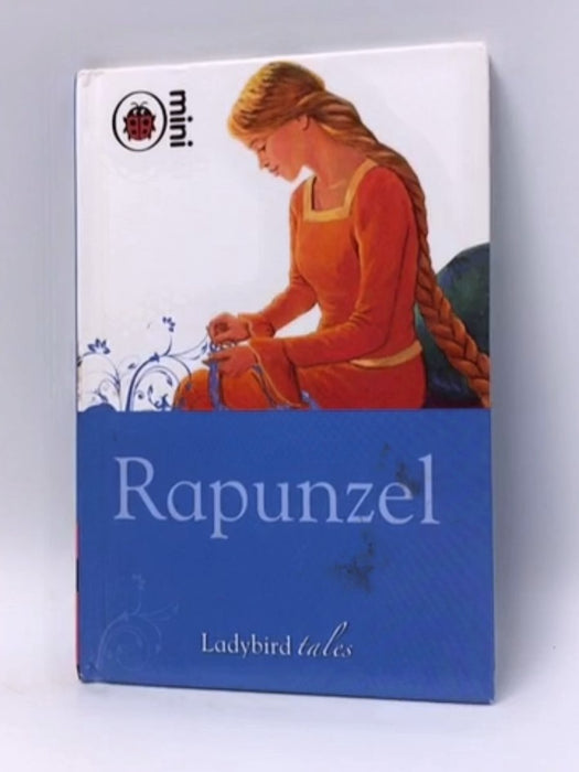 Rapunzel - Hardcover - Vera Southgate; 