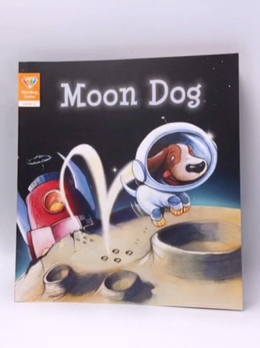 Reading Gems: Moon Dog  - QED