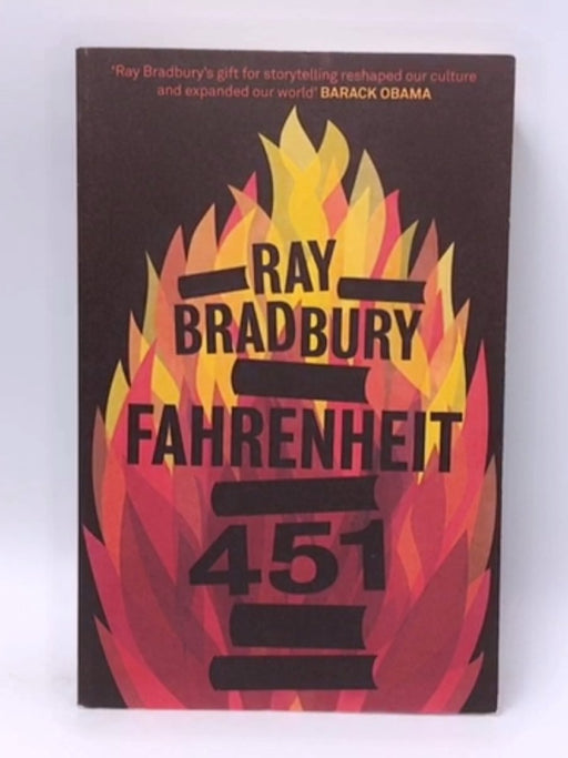 Fahrenheit 451 - Ray Bradbury