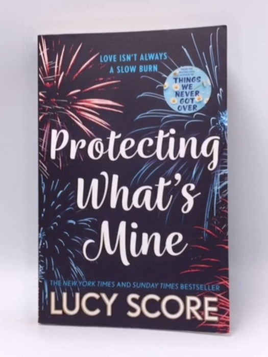 Protecting What's Mine - Lucy Score; 