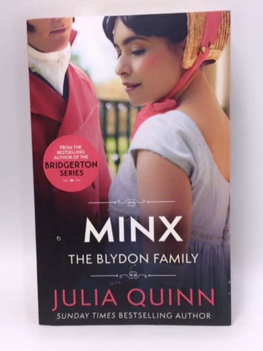 Minx - Julia Quinn; 