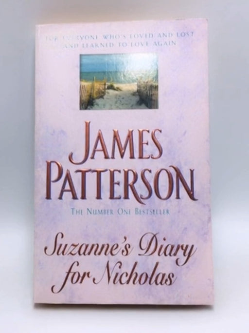 Suzanne's Diary for Nicholas - James Patterson; 