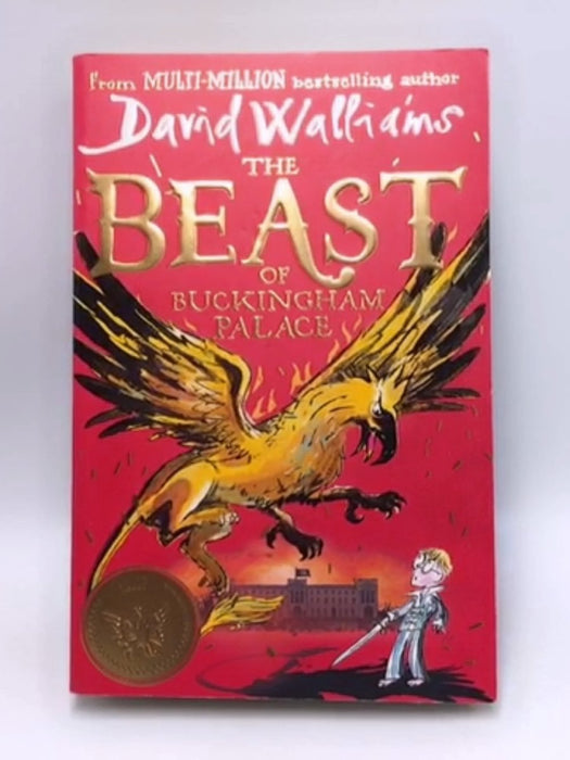 The Beast of Buckingham Palace - David Walliams