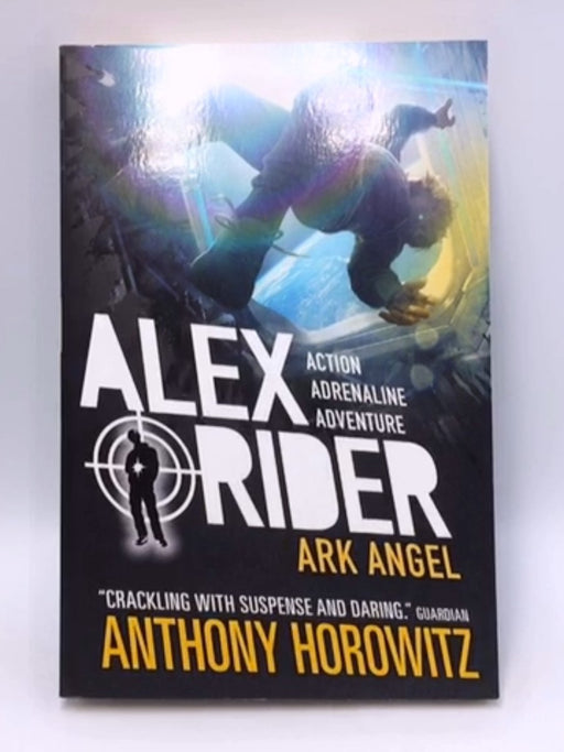 Ark Angel - Anthony Horowitz