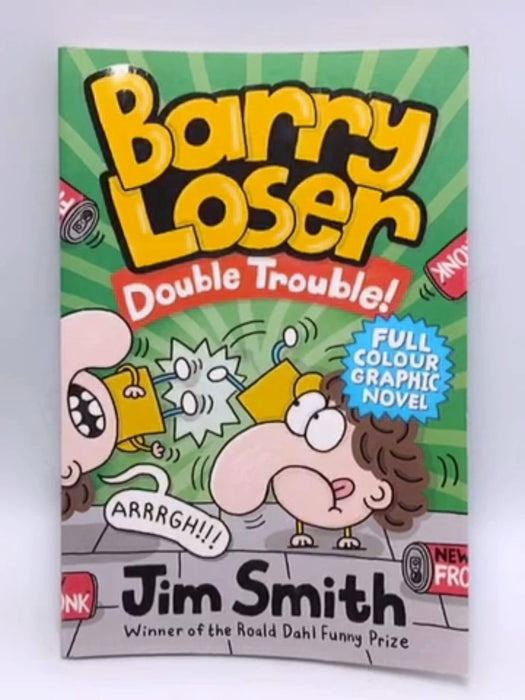 Double Trouble! - Jim Smith; 