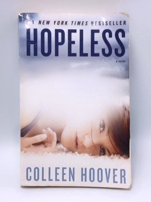 Hopeless - Colleen Hoover; 