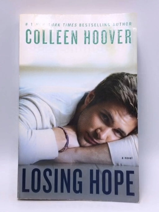 Losing Hope - Colleen Hoover