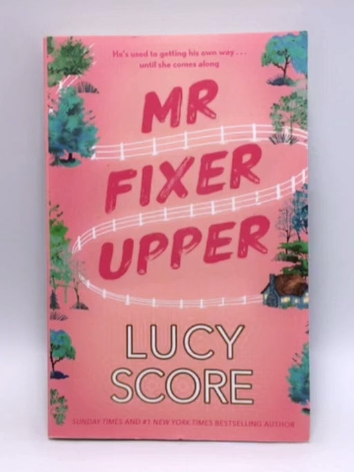 Mr Fixer Upper - Lucy Score; 