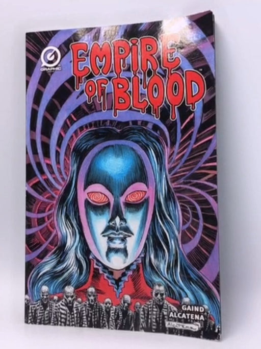 Empire of blood - Wes Craven, Steve Niles