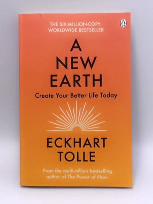 A New Earth - Eckhart Tolle