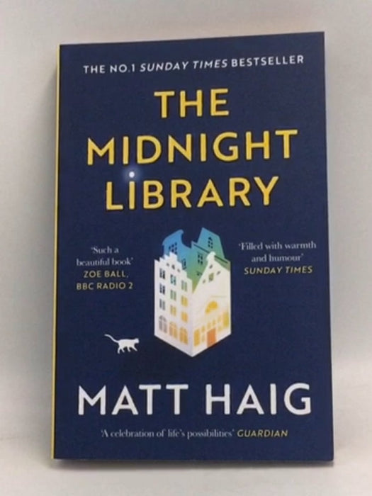 The Midnight Library - Haig  Matt; 