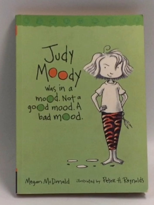 Judy Moody - Megan McDonald