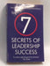 The 7 Secrets of Leadership Success - Deborah Tom; Richard Barrons; 