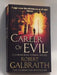 Career of Evil - Robert Galbraith; 