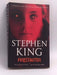 Firestarter  - Stephen King