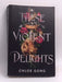 These Violent Delights  - Chloe Gong