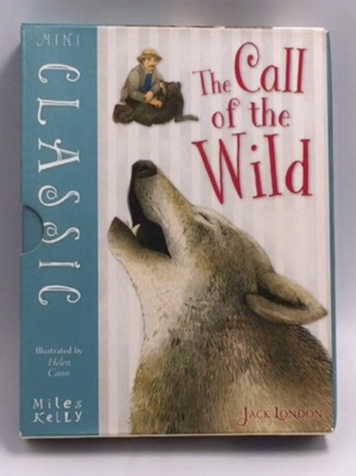 The Call of the Wild / Brown Wolf  - Jack London