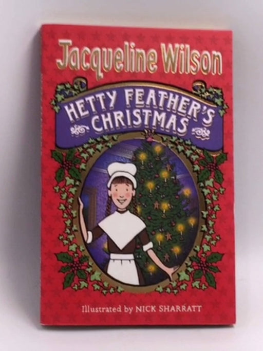 Hetty Feather's Christmas  -  Jacqueline Wilson