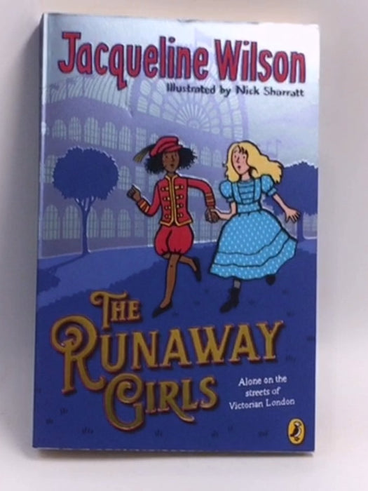 The Runaway Girls  -  Jacqueline Wilson