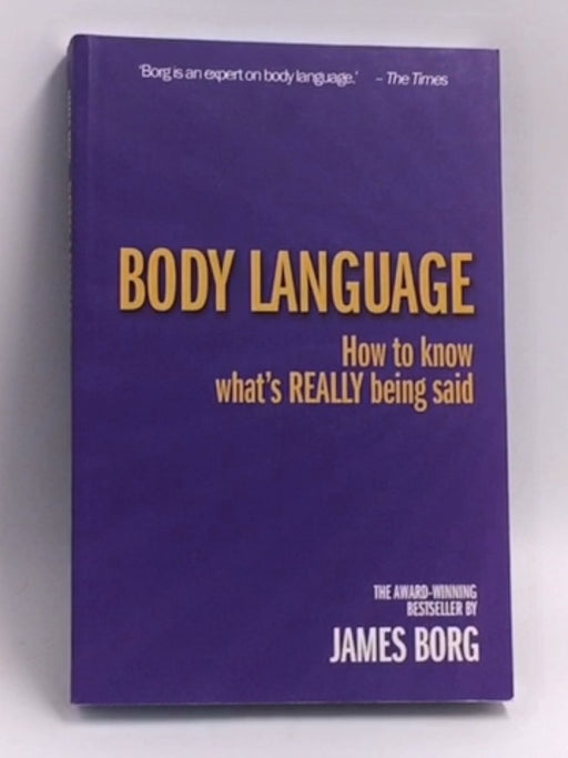 Body Language - James Borg