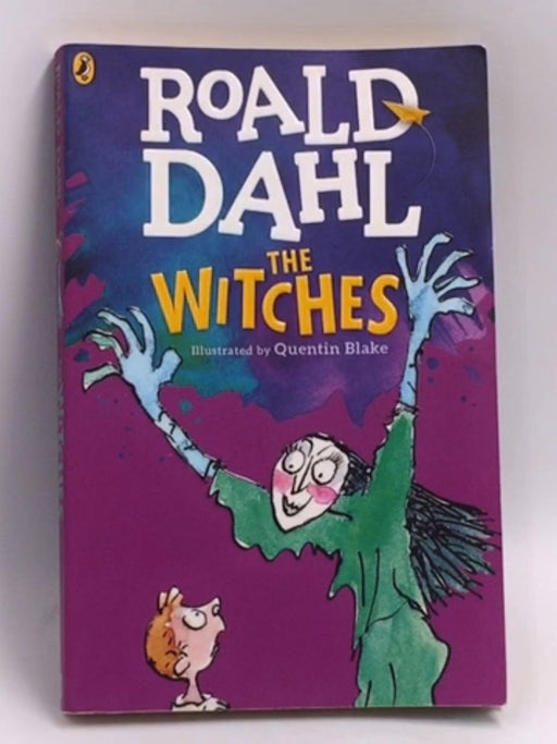 The Witches - Dahl, Roald; 