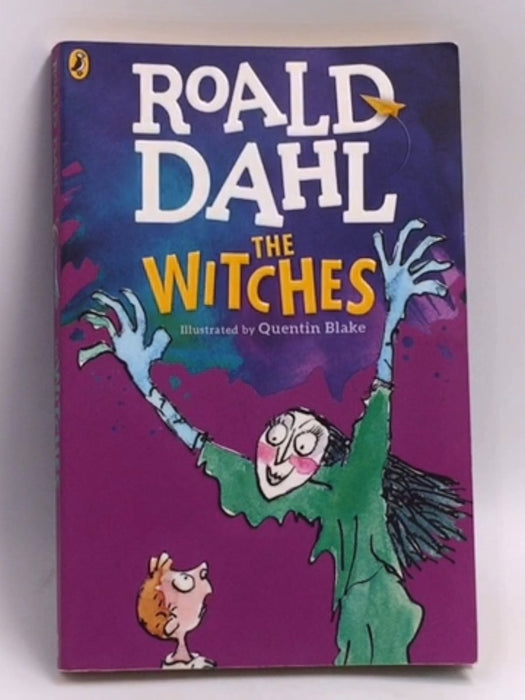 The Witches - Dahl, Roald; 