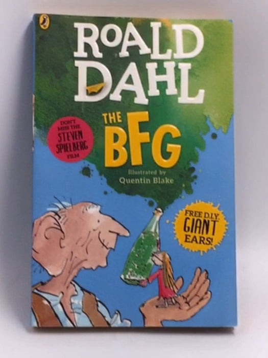 The BFG - Roald Dahl