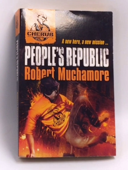 People's Republic - Robert Muchamore