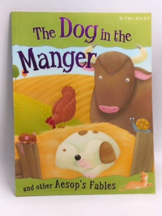The Dog in the Manger   - Victoria Parker