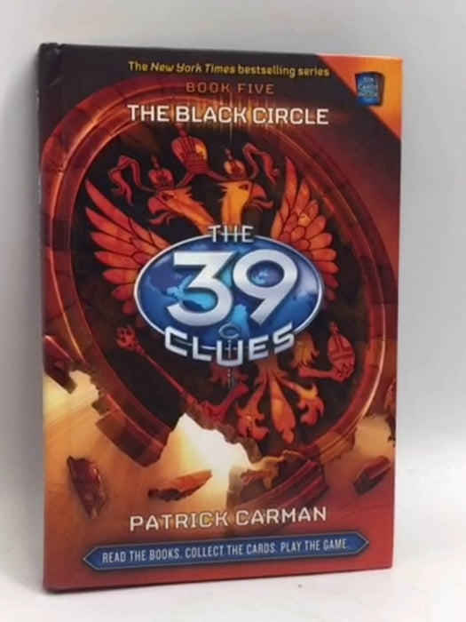 The Black Circle (Hardcover) - Patrick Carman