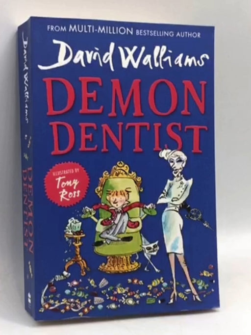 Demon Dentist - David Walliams