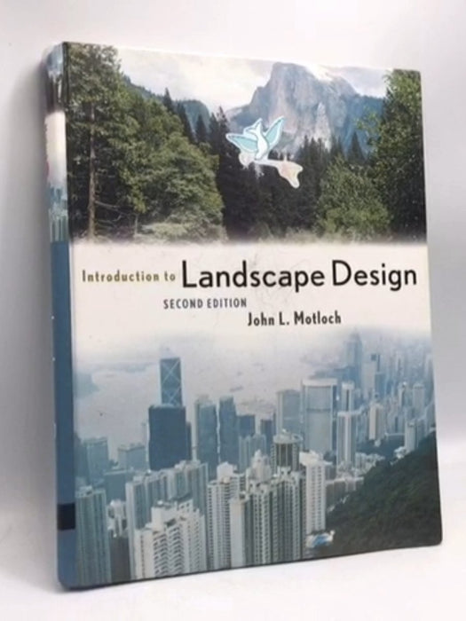 Introduction to Landscape Design - John L. Motloch; 