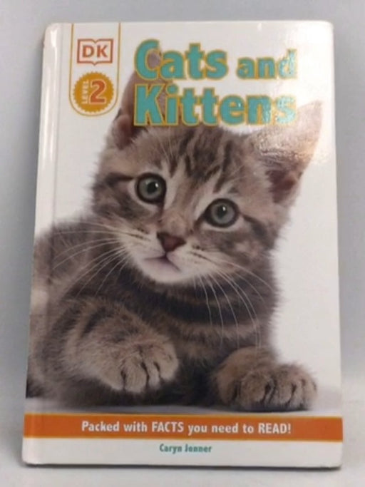 Cats and Kittens- [Hardcover] - DK; 