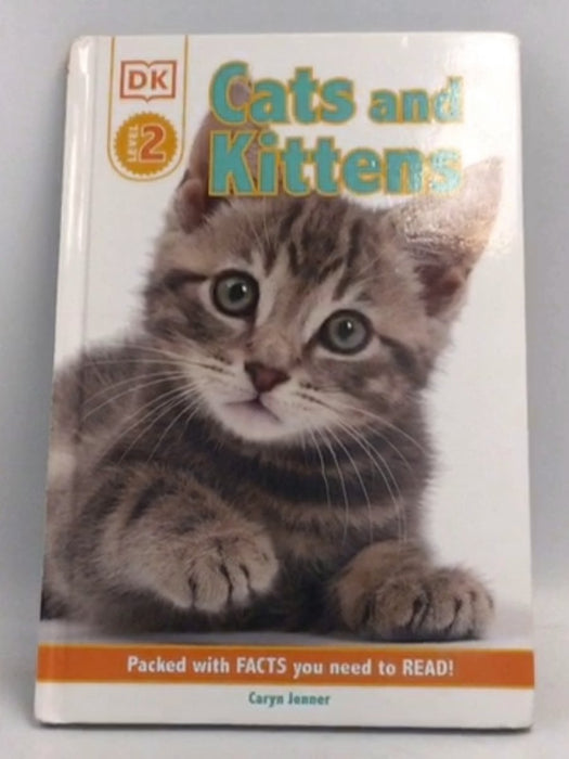 Cats and Kittens- [Hardcover] - DK; 
