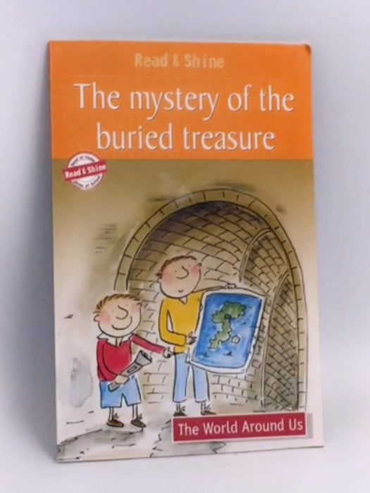Mystery of the Buried Treasure - Pegasus; 