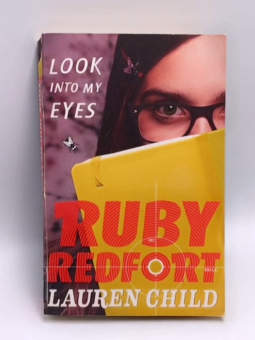 Look Into My Eyes - Lauren Child; 