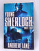 Young Sherlock Holmes #6 Knife Edge - Andrew Lane