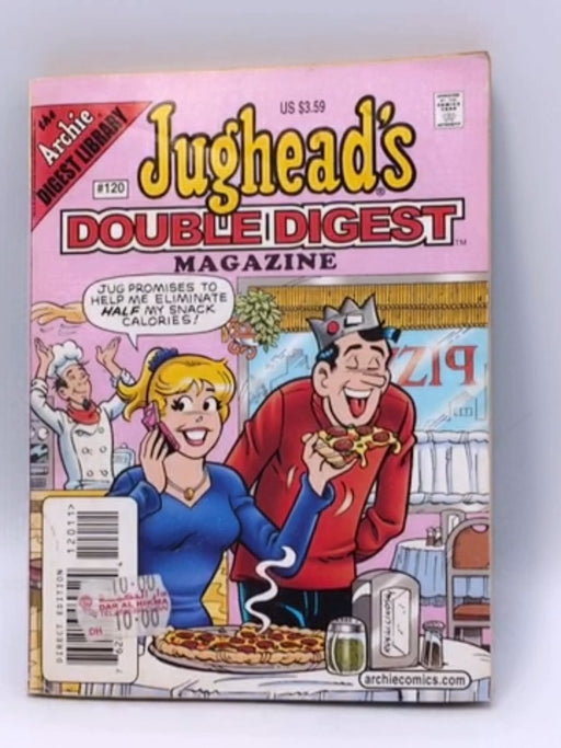 Jughead Double Digest Comics No. 179 - The Archie Library