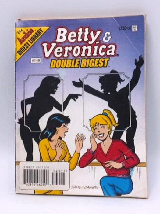 Betty & Veronica Digest NO 197 - The Archie Library