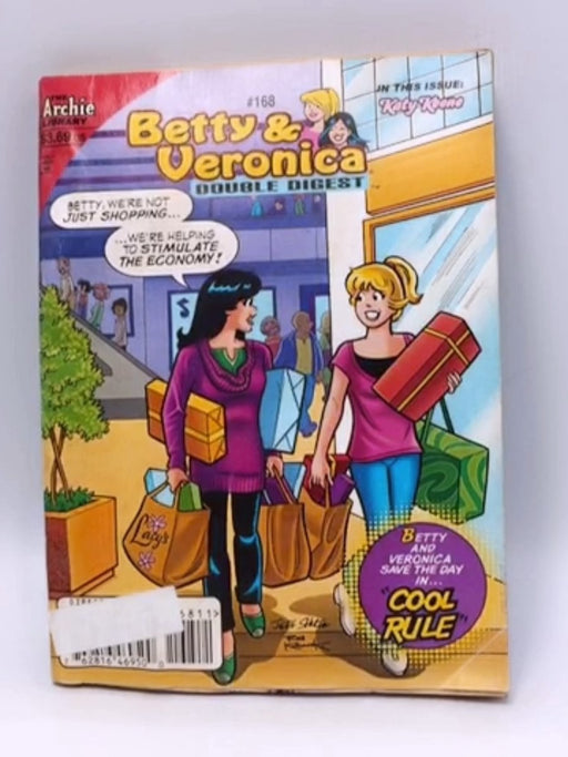 Betty & Veronica Digest NO 197 - The Archie Library