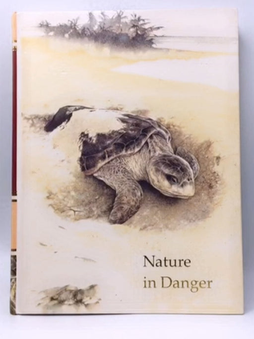 Nature in Danger - Hardcover - Childcraft International