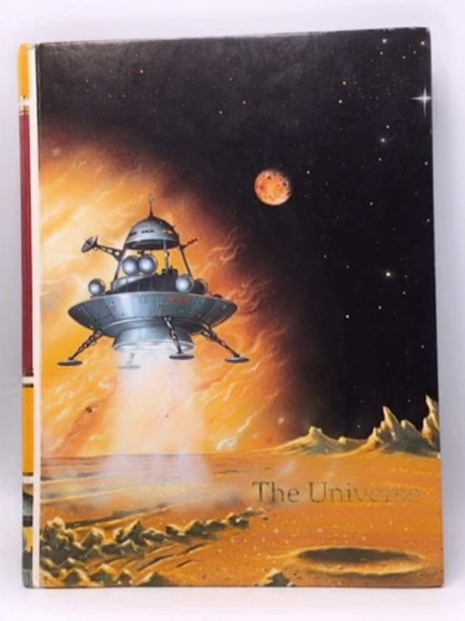 The Universe - Hardcover - Childcraft International