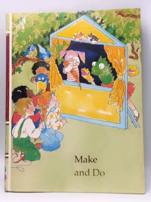 Make and Do - Hardcover - Childcraft International