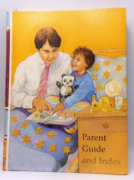 Parent Guide and Index - Hardcover - Childcraft International