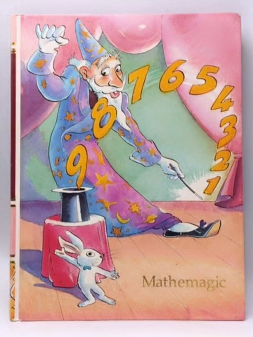 Mathemgic- Hardcover - Childcraft International