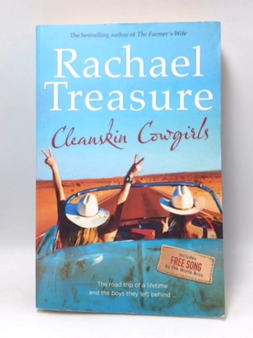 Cleanskin Cowgirls - Rachael Treasure; 